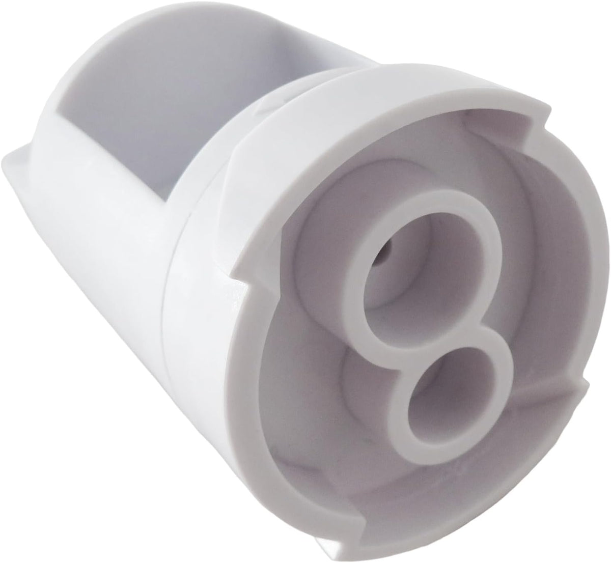WR17X33825 Bypass Plug Refrigerator– Replacement for PS16217315, Compatible with GE GWE19JGLNFWW GNE27JSMAFSS PSE25KSHKHSS
