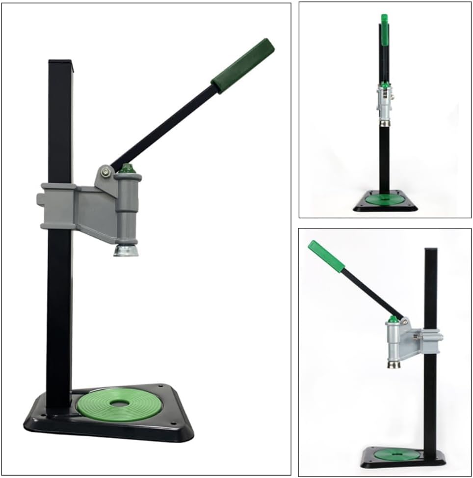 Manual Bottle Capper Tool Machine 26mm and 29mm Crown Capper Beer Corking Machine,Heavy Duty Strong Metal Easy Action
