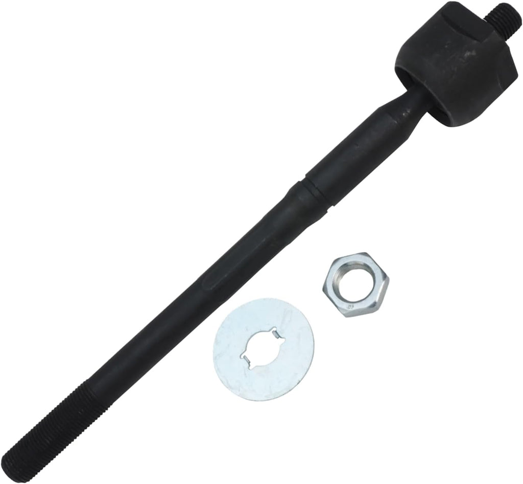 Detroit Axle - Front 4pc Tie Rods for 2005-2023 Toyota Tacoma