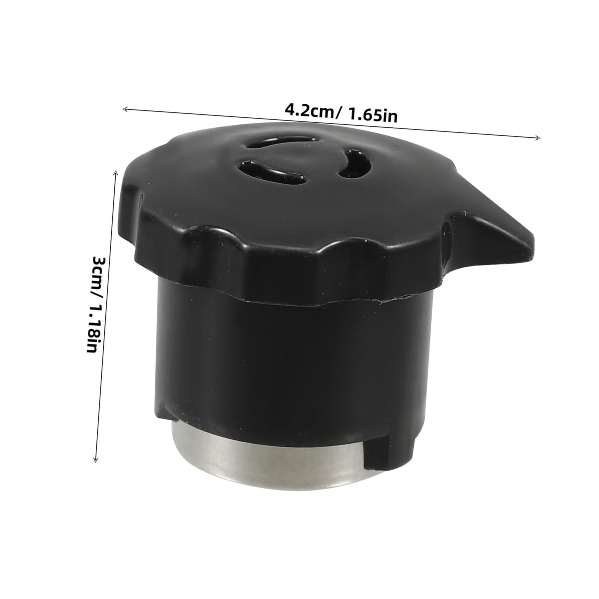Universal Electric Pressure Cooker Relief Valve Replacement Part