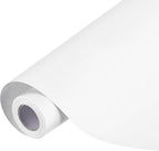 Kraft Wrapping Paper Roll 15"x433"(36 ft) White 80GSM