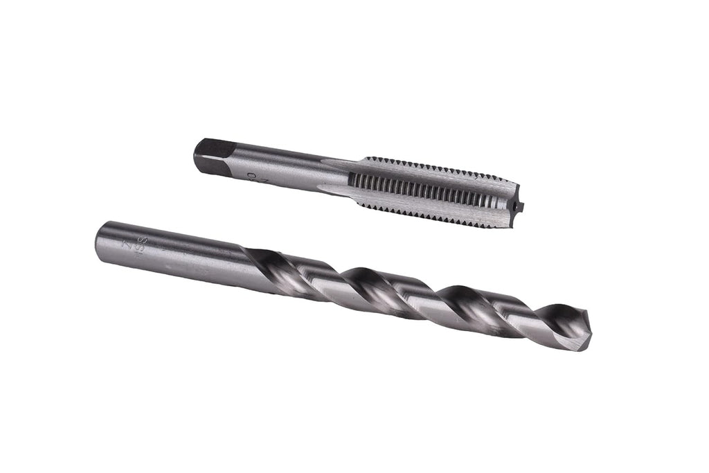 Century Drill & Tool 97520 Metric Tap & Drill Combo Pack, 12.0 X 1.50