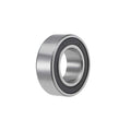 uxcell 63005-2RS Deep Groove Ball Bearings 25mm x 47mm x 16mm Double Sealed Chrome Steel Z2 ABEC1