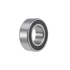 uxcell 63005-2RS Deep Groove Ball Bearings 25mm x 47mm x 16mm Double Sealed Chrome Steel Z2 ABEC1