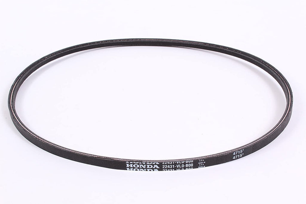 (3/8" x37") 22431-VL0-B00 Deck Drive Belt Replacement for Honda HRR216K3 HRR216K4 HRR216K5 HRR216K6 HRR216K7 Lawn Mower