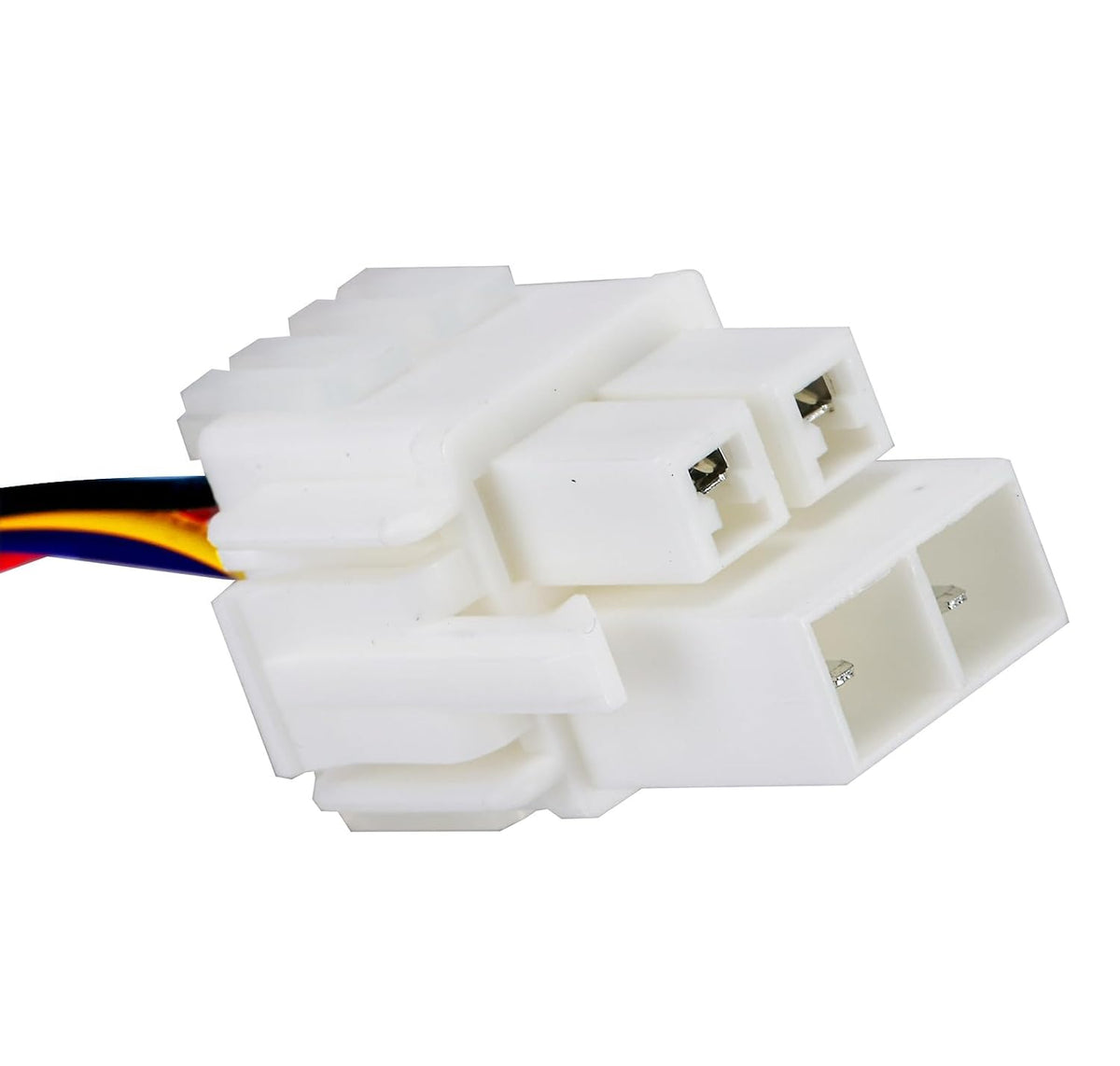 EAU65058315 Evaporator Fan Motor Assembly for LG & Kenmore Refrigerators, Replaces AP7211789 PS17308826 EAU63103209, Compatible with LFC21776ST LFCS22520S LFX25973D LFX25974ST