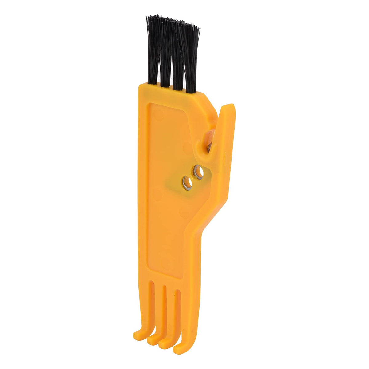 Eujgoov Vacuum Dust Brush Replacement, Washable ABS Yellow