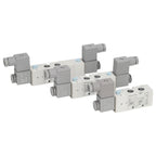 MindmanS Solenoid Valve MVSC-300-4E1 MVSC-220-4E1(MVSC-300-4E1,AC220V)
