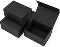 10x7x5 Gift Boxes with Magnetic Lids Set of 4, Gift Wrap Box Empty Wrapping Wedding Birthay Valentine's Gifts for