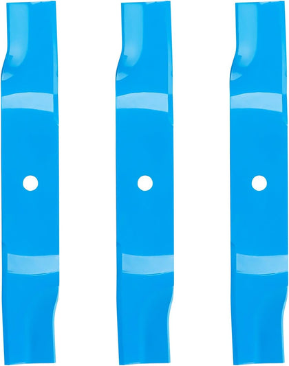 54" High Lift Mower Blades Set for Cub Cadet Enforcer GTX2154 GTX2154LE 01005337 01005337P 02005018 1005337 2005018