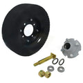 BH215 Tail Wheel Hub Bearing Assembly Fits Bush Hog 1109 Rotary Cutter