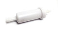 Sierra 18-7829 Inline Fuel Filter for Mercury and Force Outboards