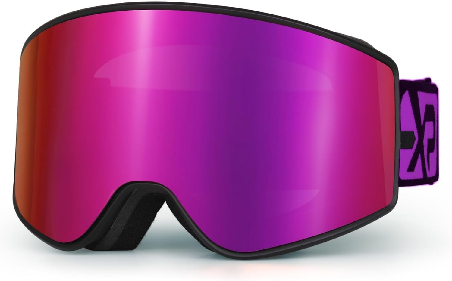 Ski/Snowboard Goggles Parent-child Snow Goggles Over Glasses for Men, Women Youth Kids