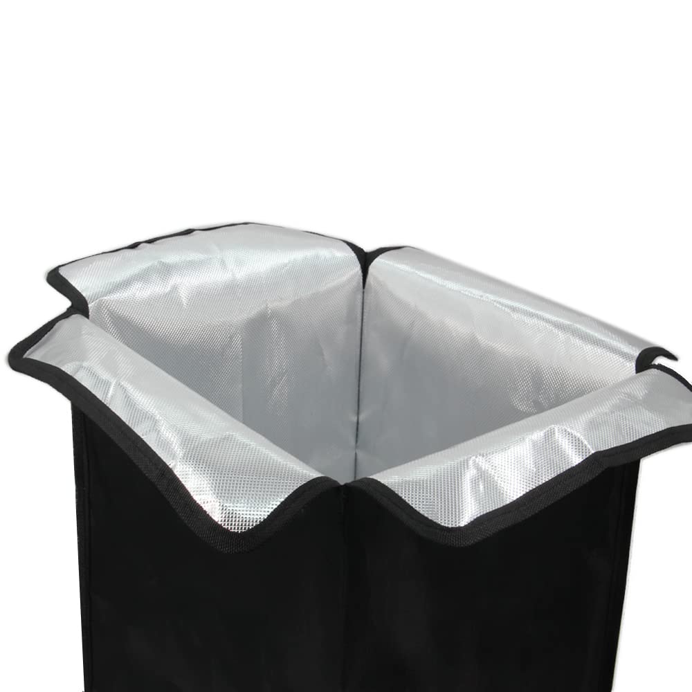 3D Printer Warm Enclosure, 3D Printer Covers, Folding shed, Constant Temperature Dustproof, Fireproof Heating Tent