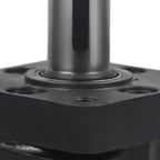 Hydraulic Motor Engine Hydraulic Motor for Char-Lynn 101-1003-009, Eaton 101-1003, 1/2 NPTF Dryseal Pipethread Ports
