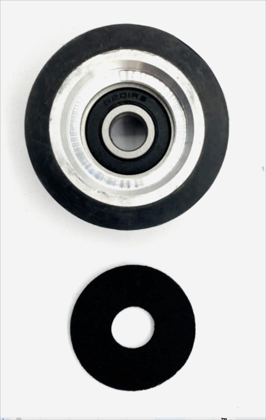 2PK-70298701 Dryer Support Roller Bearing Suitable for Unimac Dryer Replacement