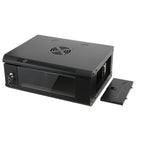 4U Server Rack Enclosure,Wall Mount Network Cabinet with Lock Door&2 Keys