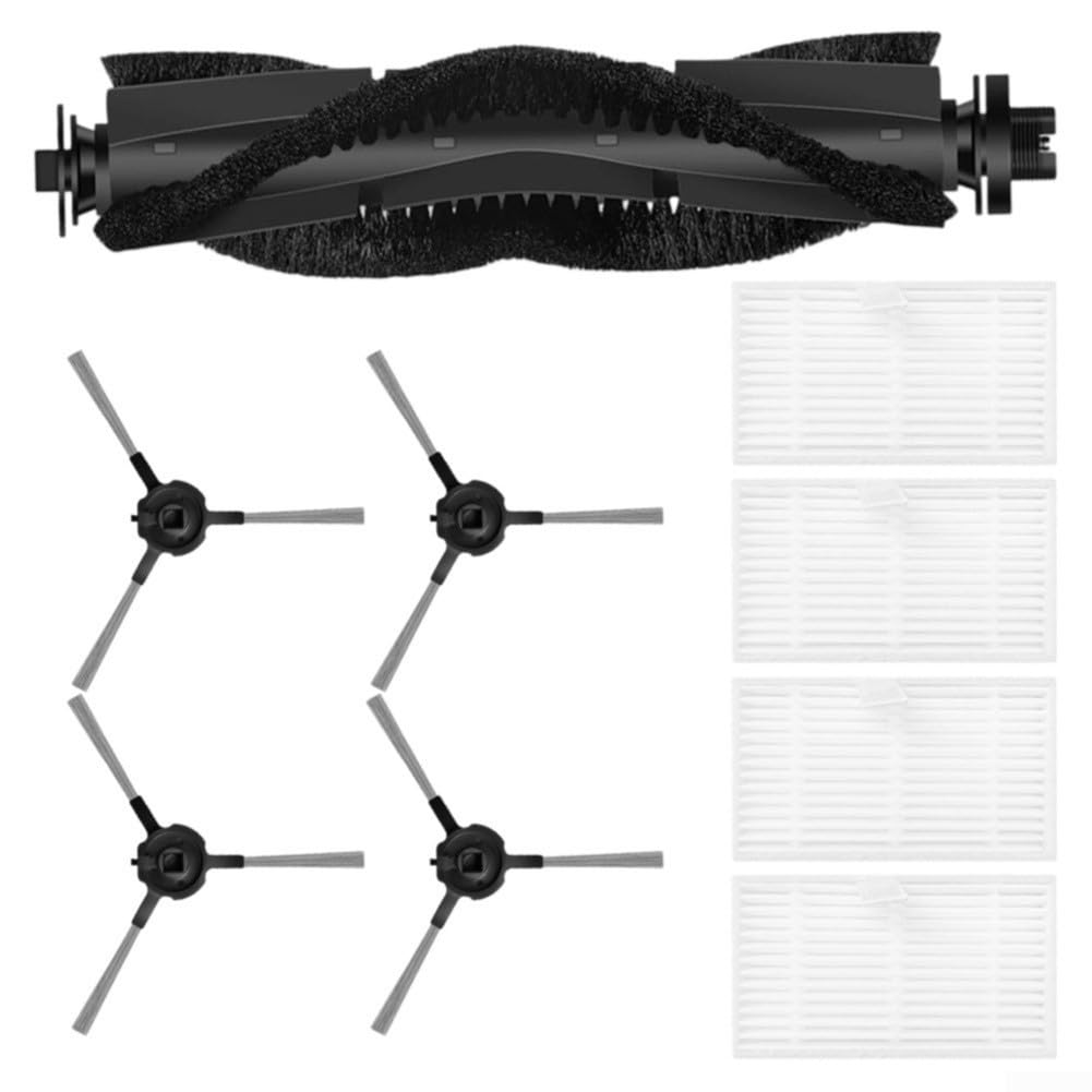 Side Brush Set Anti-Twist Design For Q20 Plus Side Brush Set(A)