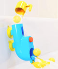 Fill N' Splash Submarine Bath Toy - Bath Toys for Toddlers 1-3 - 4 - 5 Years Old Bath Tub Toys for Boys & Girls