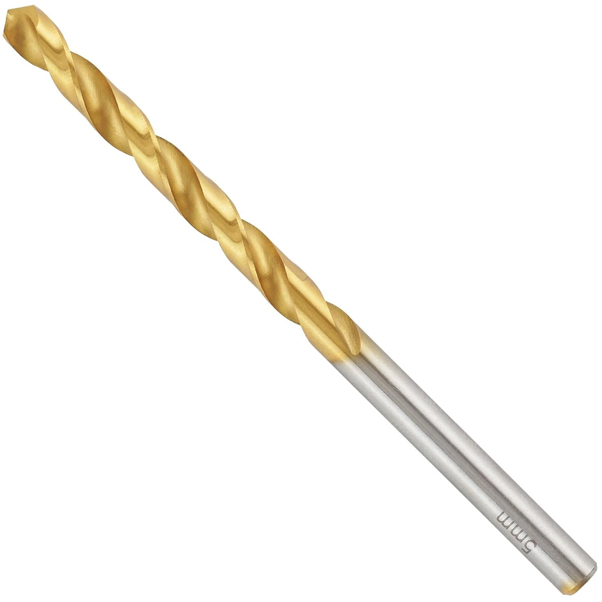 M6x1 Ti-Coated Tap and 5mm Drill Bit Set
