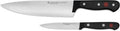 Gourmet 2-Piece Chef's Knife Set,Black