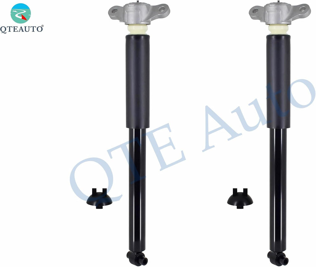PM Auto Pair of 2 Rear Complete Shock Absorber Kit Compatible With 2020-2025 Ford Escape