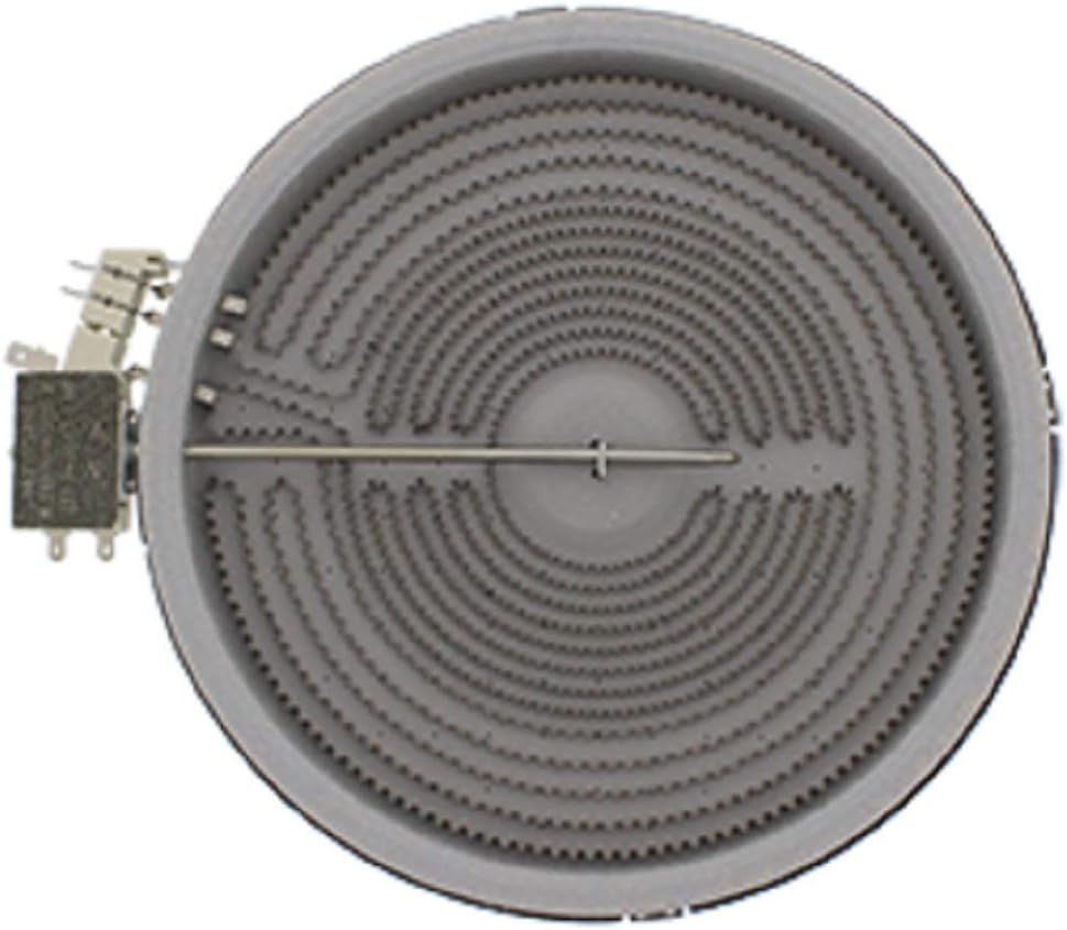 Edgewater Parts W10275049, AP6018366, PS11751668 Surface Element Compatible With Whirlpool Range