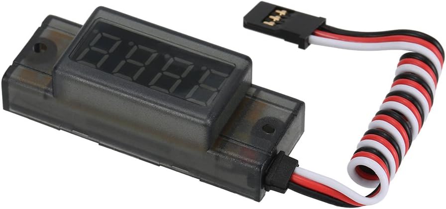 GoolRC G.T.Power Ignition Mini Tachometer Revolution Meter for RC CDI Petrol Gas Engine