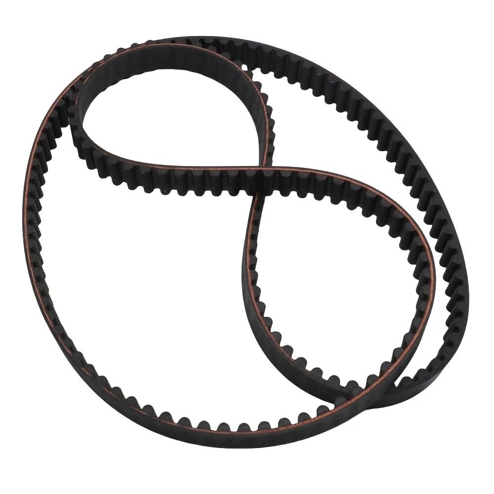 133T Rear Drive Belt Compatible with Kawasaki Vulcan