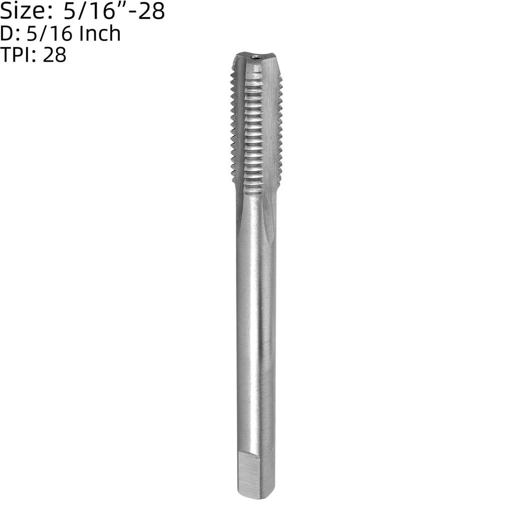 Burkit 5/16"-28 UN Tap and Die Set Right Hand