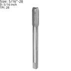 Burkit 5/16"-28 UN Tap and Die Set Right Hand