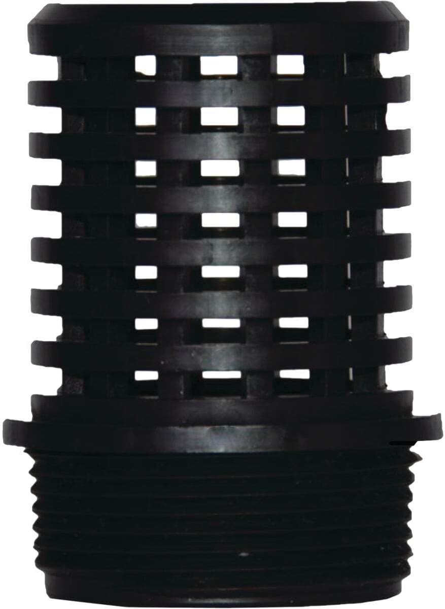 Valve Foot Screen 1-1/2"