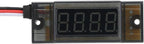 GoolRC G.T.Power Ignition Mini Tachometer Revolution Meter for RC CDI Petrol Gas Engine