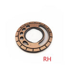 Valve Plate PVH131 Hydraulic Pump Distributor For Pump(Right Hand Rotation)
