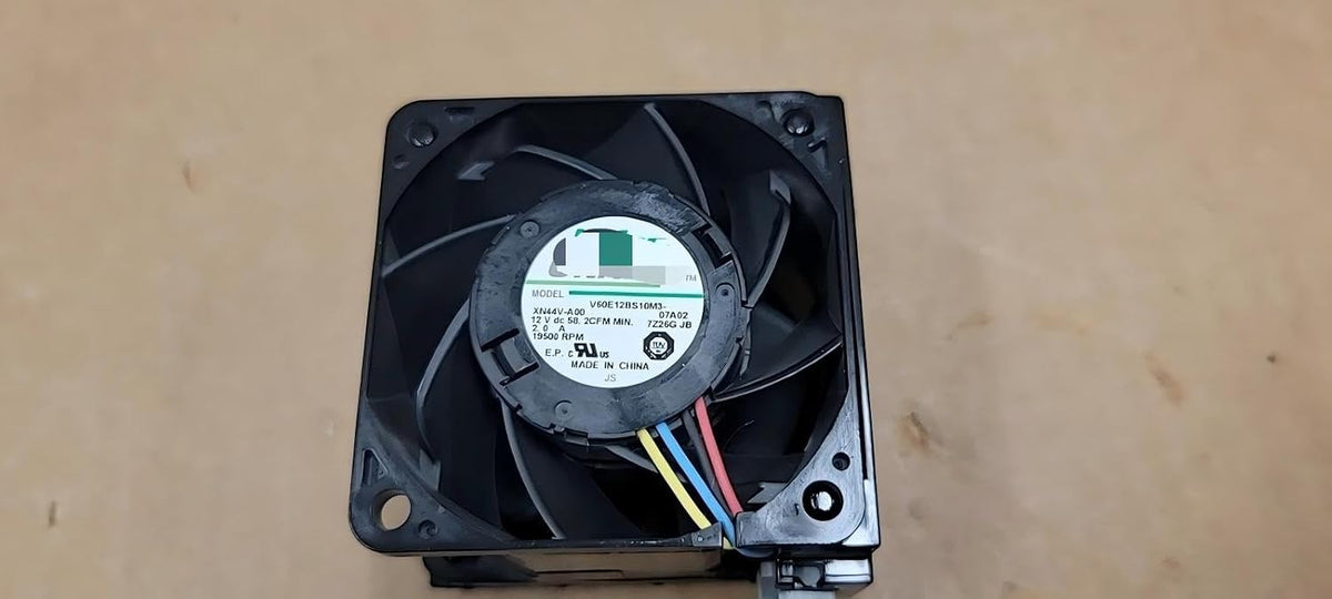 for Dell High Performance Fan for PowerEdge R740 and R740xd, Model 4VXP3