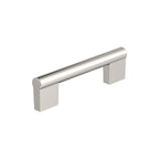 10 Pack 3-3/4" Versa Polished Nickel Drawer Pull
