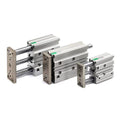 MGPM20-100 MGPM20x100 20mm bore 100mm Stroke Guided Cylinder Compact Guide mgpm 20-100 tcm20-100