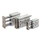 MGPM20-100 MGPM20x100 20mm bore 100mm Stroke Guided Cylinder Compact Guide mgpm 20-100 tcm20-100