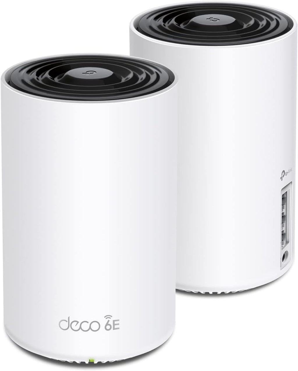 Deco XE75 AXE5400 Tri-Band WiFi 6E Mesh System - Covers up to 5500 Sq.Ft, Replaces WiFi Router and Extender