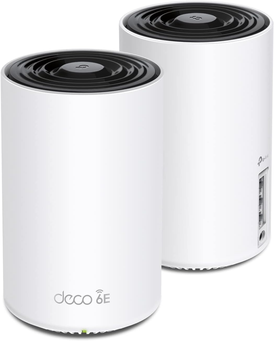 Deco XE75 AXE5400 Tri-Band WiFi 6E Mesh System - Covers up to 5500 Sq.Ft, Replaces WiFi Router and Extender