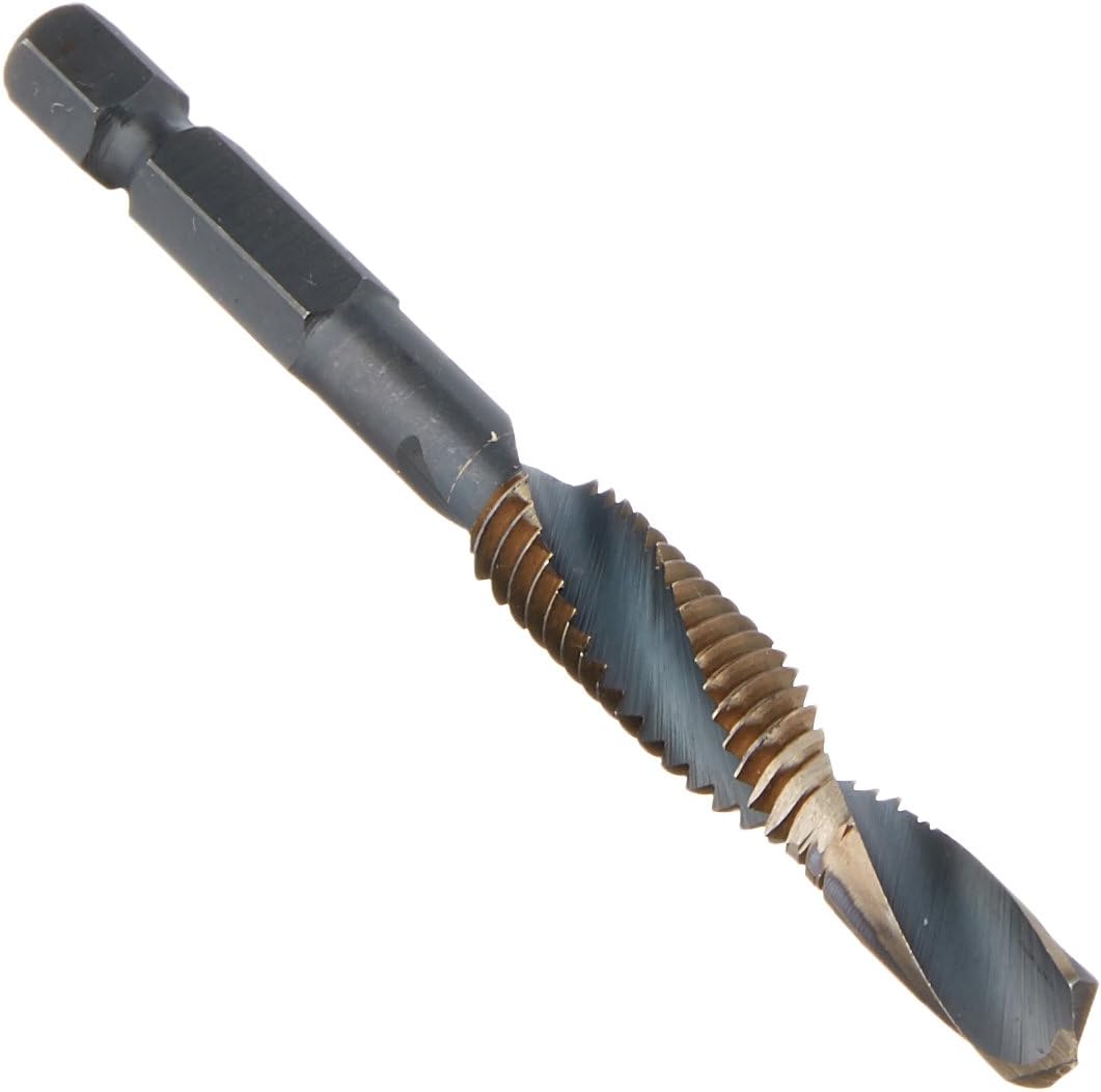 Champion Cutting Tool DT22HEX-5/16-18 Combination Drill and Tap