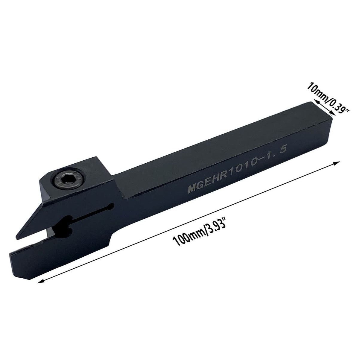 Grooving Cut-Off Holder, Rigid Clamping