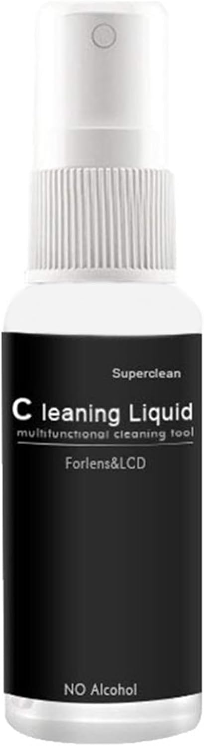 6 in 1 Camera Cleaning Kit Professional DSLR Lens Cleaning Tool for Sensor Lens 6 in 1 Digital Camera Cleaner Kit
