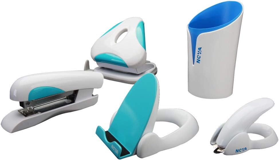 Glacier Effortless Staple Remover Tool, Staple Puller, Ergonomic Mechanism, Magnetic Function