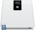 Bathroom Scale for Body Weight, Digital Weight Scales 500lbs Heavy Duty | High Capacity Body Measuring Device, High