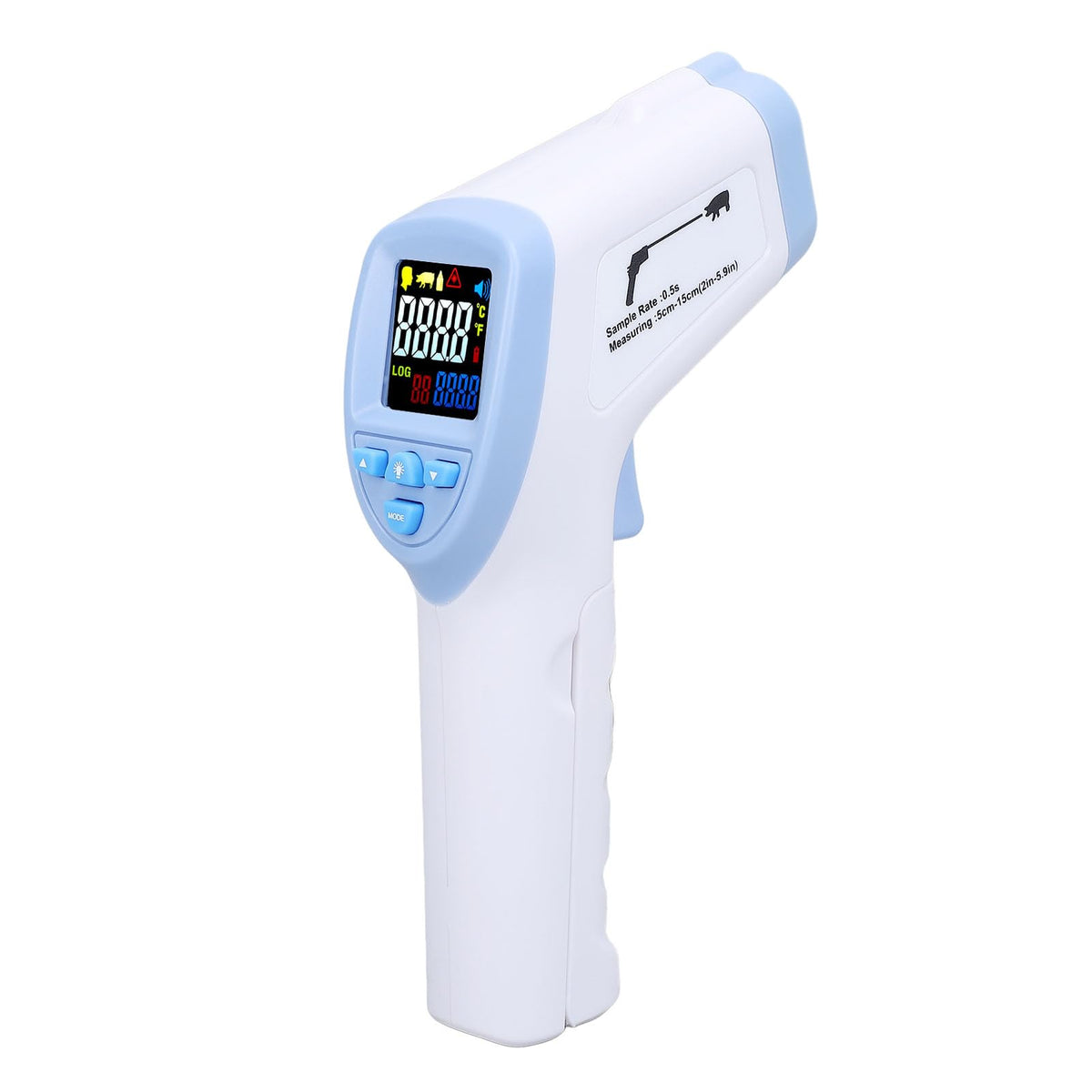 Digital Veterinary Thermometer for Livestock and Pets