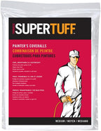 SuperTuff Polypropylene Coverall, Medium