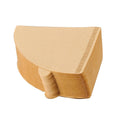 100pcs Cone Coffee Filters Paper for Even Flow Brewing Disposable