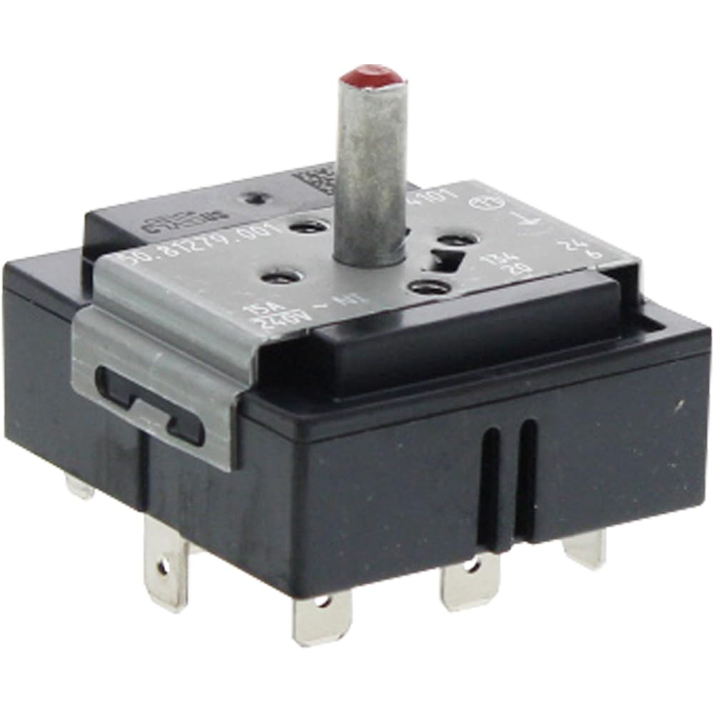 A17374101 - ClimaTek Stove Range Oven Infinite Switch Replaces Electrolux