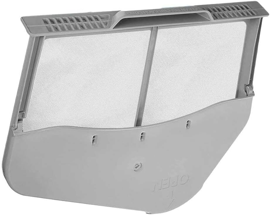 Dryer Lint Filter Screen For Samsung DV50F9A7GVP/A2,DV400EWHDWR/AA, DV476GTHASU/A1,DV48J7770EP/A2